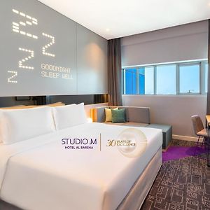 Studio M Al Barsha Hotel By Millennium